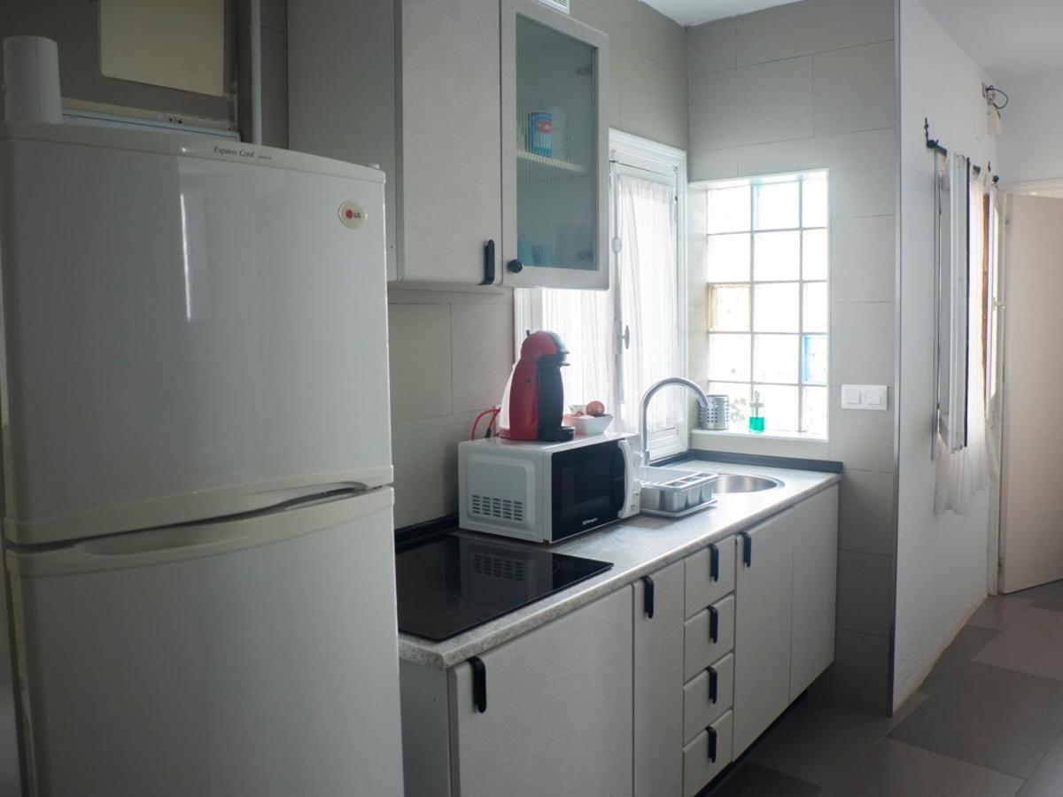 Apartamento Casa Laura Vejer de la Frontera Exterior foto