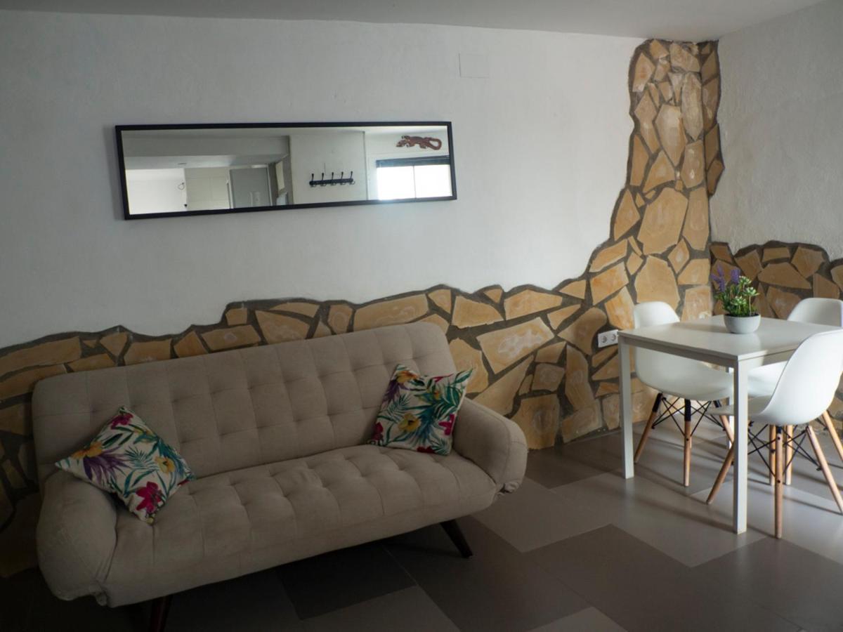 Apartamento Casa Laura Vejer de la Frontera Exterior foto